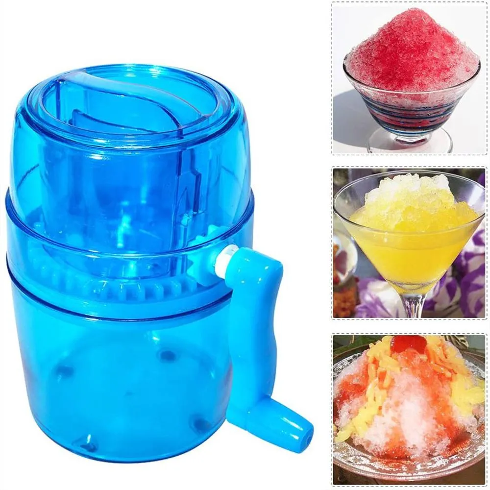 Miniatura 4 de MAQUINA DE RASPADO HIELO